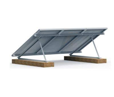 China Aluminum have a spot of adjustment high quality aluminum alloy residential easy installation solar mounting for sale