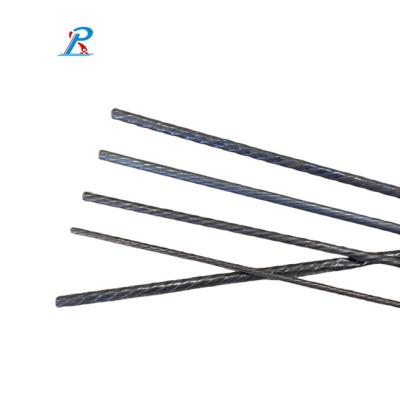 China PC Pile 30Mnsi 9.0mm Tubular High Strength And Stress High Tensile Bar For Construction for sale