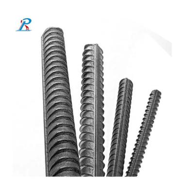 China Building Wire Steel Concrete Reinforced Deformed Steel Rebars for sale