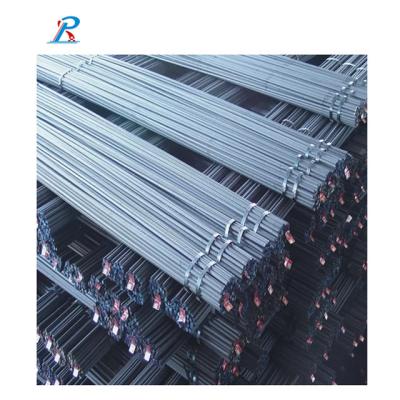 China Construction China Supplier Bar Deformed Mild Steel Rebar for sale