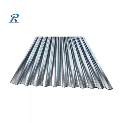 China Manufacture corrugated sheets of high quality color coated galvanized corrugated steel sheet sale for sale