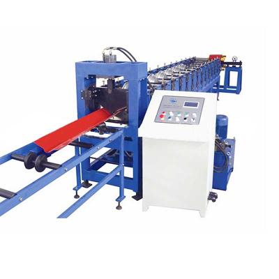 China Building Material Shops Standing Seam Roof Sheet Roll Forming Machine jiagnsu for sale