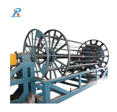 China Automatic Stacking Square Cage High Speed ​​Railway Construction Reinforcement Welding Machine for sale