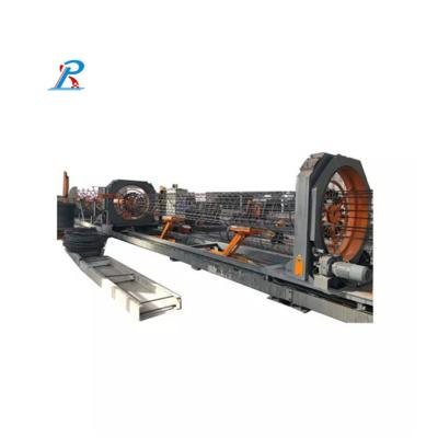 China Pile Caging Pile Making Automatic Cage Welding Machine For Reinforced Concrete Machine for sale