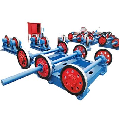 China Household Product Spun Concrete Mold / Prestressed Pole Spinning Machine Support Customization for sale