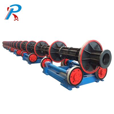 China Construction worksÂ   Electric Concrete Pole Making Machine /concrete spun pole for sale