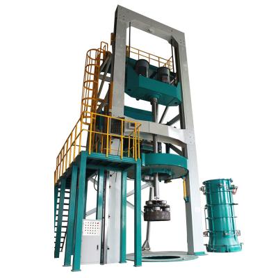 China China Supplier Vertical Concrete Drain Pipe Making Machine Radial Extrusion Cement Pipe Machine for sale