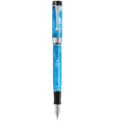 China Rollerball Pen Gel Pen GEL INK PEN Acrylic Resin Seed Fountain Pen Disposable Friendly Fine Diary Eacajess for sale