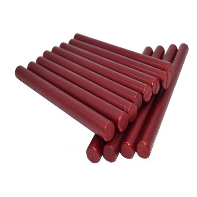 China Eacajess high quality multi gun bottle clear color desing red sealing wax set for sealing for sale