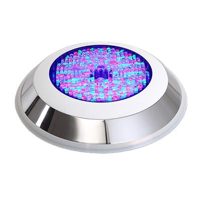 China LANDSCAPE Stainless Steel LED Pool Light 12VRGB Color Changing Pool Light IP68 Waterproof Inground Pool Light with Remote Control for sale