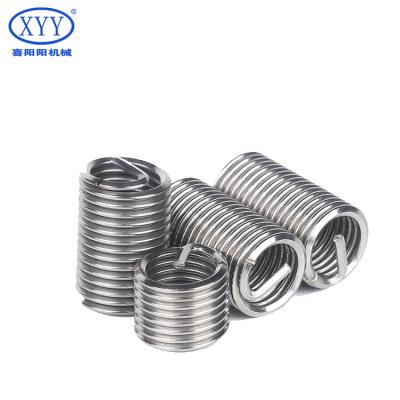 China Industry General 304SUS Helical Screw Thread Inserts M7*1 Threaded Insert for sale