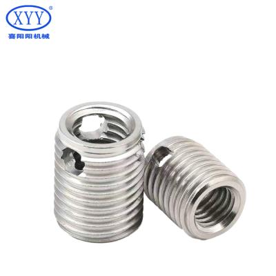 China Strength of Reinforced Thread Ensat Self Tapping Inserts 307 308 Series for sale