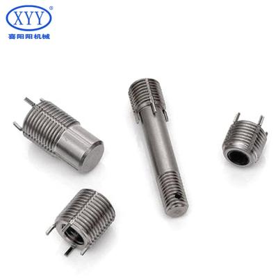 China Industry 10-32 Keensert KeyLocking 303 Stainless Threaded Inserts KNH1032JDFL for sale