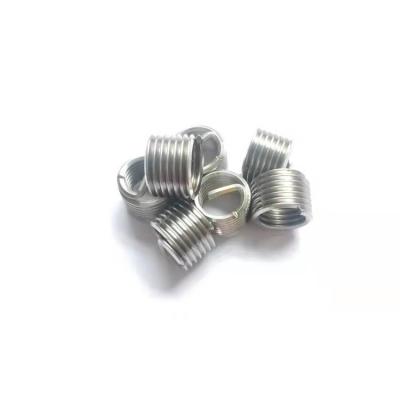 China Strength of Reinforced Wire Thread Repair Inserts for New Energy Parts for sale