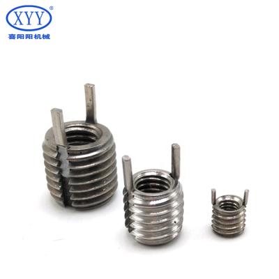 China M10 Inch Thread Sleeve Inch Thread Screw Sleeve Stainless Steel Pin Bolt Type Extra Thick Bolt Type Head Sleeve for sale