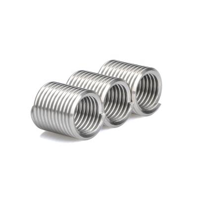 China Metric Thread Ties 304 Stainless Steel UN Thread Insert for sale