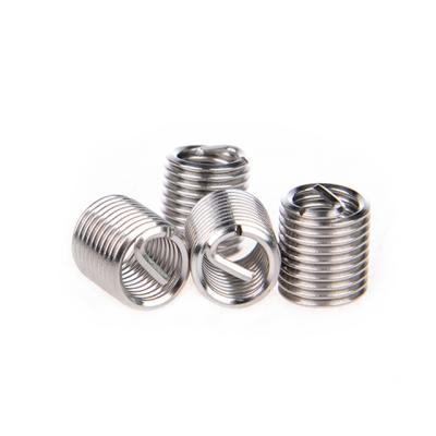 China Reinforced 304ss thread lock screw thread insert m6 m7 m8 m10 thread insertion force for sale