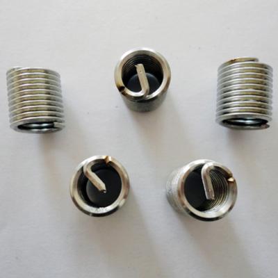 China Reinforced Titanium Thread M6*1*12.3k Thread Screw Sleeve Insertion Force for sale