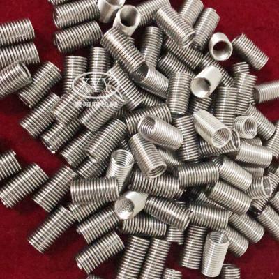 China M5*0.8 Tangless Threaded Fasteners Inserting Wire Insertion Installation for sale