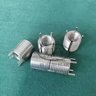 China Strength Reinforced Wire Loksert Security Screw Thread Inserts Keensert for sale