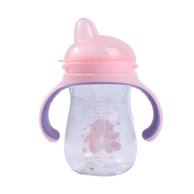 China BPA Free Baby Newborn Bottles BPA Free Milking Bottle For Babies for sale