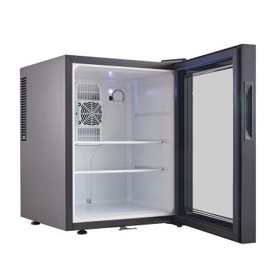 China Mini Cold Drink Bar Smart Absorption Freezing Milk Refrigerator Manufacturers for sale