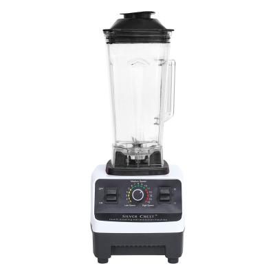 China Multifunctional High Speed ​​Spice Blender Machine Commercial Fruit Juicer Blender for sale