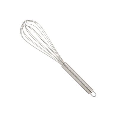 China Viable Wholesale Kitchen Accessories Baking Tool Stainless Steel Handheld Manual Egg Beater Beater for sale