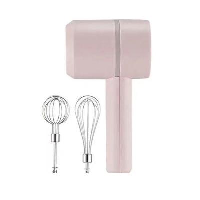 China Wholesale Automatic Cordless Hand Held Mixer Electric Hand Mixer Viable Customized Electric Beater for sale