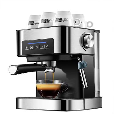 China Professional Hotel Wholesale Automatic Drip Coffee Maker With Permanent Filter for sale