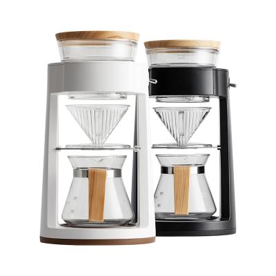 China Coffee Maker Hot Selling Drip Coffee Makers Stainless Steel Electric Coffee Maker for sale