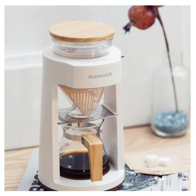 China Coffee Coffee Machine Home Use Electric Portable Drip Coffee Maker Machine with Drip Coffee Maker for sale