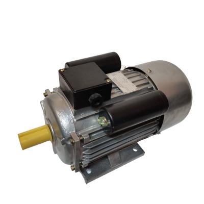 China IP44 / IP54 YCL112M-2 5HP Single Phase Induction Motor Manufacturer Of YCL Series Motors for sale