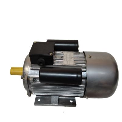 China IP44/IP54 YCL Series 220V Single Phase Capacitor Start Asynchronous Motor for sale