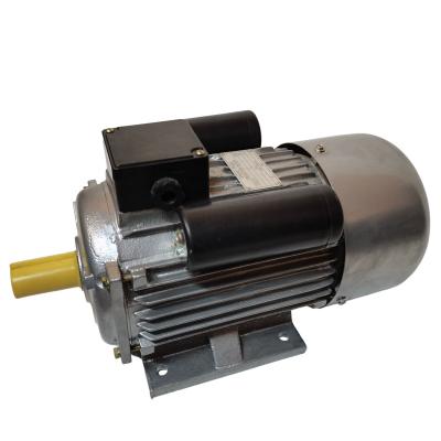 China IP44 YCL Series 7.5HP Single Phase Asynchronous Motor for sale