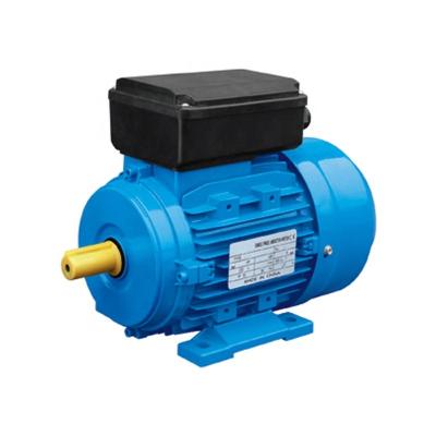 China IP44/IP54 ML801-2 /0.75KW1HP Aluminum Housing Single Phase Motor is Directly Sold by Manufacturer for sale