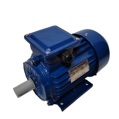 China IP44/IP54 Y2 Series AC Motor Induction Motor 380V/440V 150HP Y2-315S-4 Y2 Asynchronous Induction Motor for sale