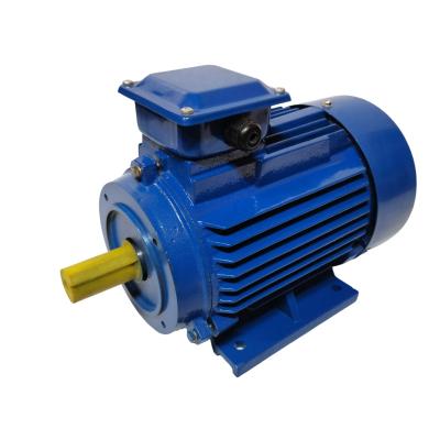 China IP44/IP54 Y2 Series AC Motor 380V/440V 125HP Y2-280M-4 Induction Motor for sale