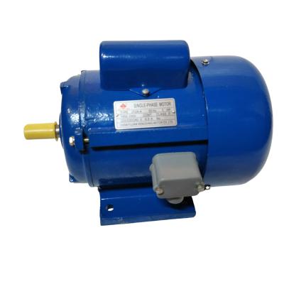 China IP44/IP55 JY JY2B-2 0.75KW 1HP Series Induction Motor Single Phase AC Motor for sale