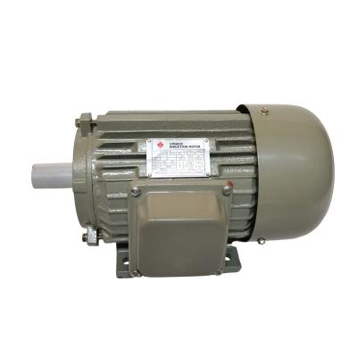 China IP44/IP54 Y series ac asynchronous motor three phase ac motor prices y112m-2 4KW 5HP induction ac motor for sale