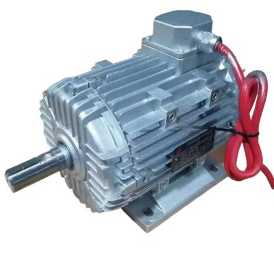 China IP44/IP55 High Temperature Resistance 180C Motor 1.1KW 1.5KW r 2.2KW Motor 3KW Asynchronous Motor High Temperature Degree MSW Series for sale