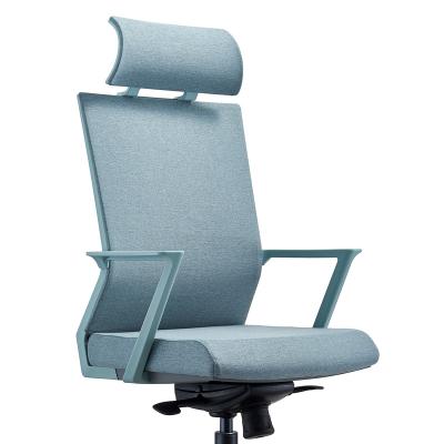 China Adjustable (height) Commercial Office Chairs Ergonomic Height Adjustable comfortable Mesh Chair modern Executive chair for office for sale