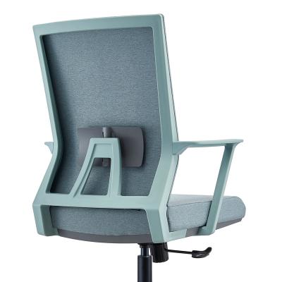 China Revolving New design Manufacturers Staff Task Computer Desk Swivel Office Chairs for sale