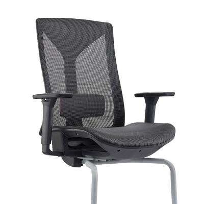 China Other New designs ergonomic best office chairs for clients luxury chair for office for sale