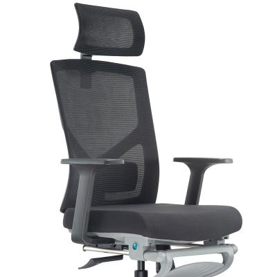 China Extendable High Quality Modern Commercial Furniture lunch break Office Swivel Chair Ergonomic Executive Office Chairs for adult for sale