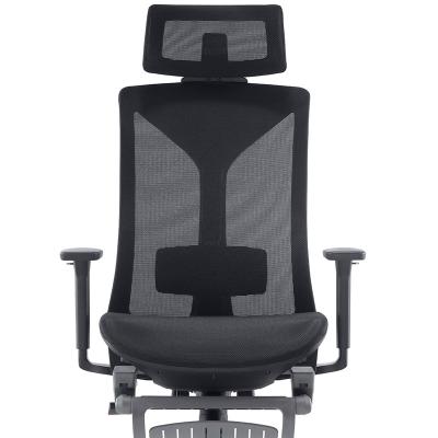 China Extendable High Quality Modern Commercial Furniture lunch break Office Swivel Chair Ergonomic Executive Office Chairs for adult for sale