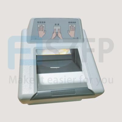 China Easy-to-use fingerprint collector with USB2.0 interface which can be connected to Android mobile phone 1600 x 1500 pixels (SNAP) 800 x 750 pixels (ROLL) 1600 x 1500 pixels (SNAP) 800 X 750 pixels (ROLL) for sale