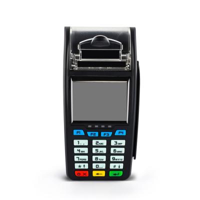 China portable gprs contactless nfc wireless mobile payment pos all in one point of sale machine in stock 128MB nfc 128MB FLASH for sale