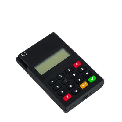 China Hotels Hotel POS Smart Terminal NFC Handheld Card Reader Machine for sale