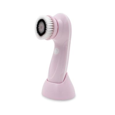 China Pore Cleaner New electric face brush deep cleaning pores remove oil cleansing instrument handheld face wash cleansing instrument for sale